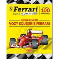 Ferrari Nejúžasnější vozy Scruderie Ferrari - cena, srovnání