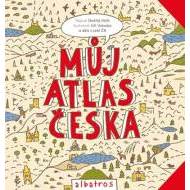 Můj atlas Česka - cena, srovnání