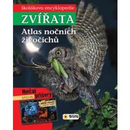 Atlas nočních živočichů