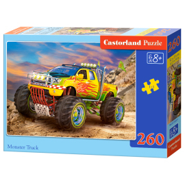 Castorland Monster Truck 260