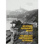 Nejstarší fotografie Prahy 1850-1870 / T - cena, srovnání