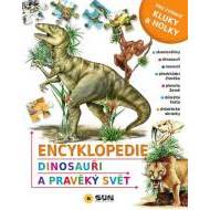 Encyklopedie Dinosauři - Pravěký svět - cena, srovnání