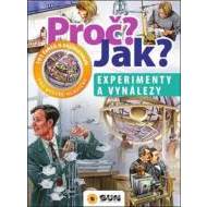 Proč? Jak? Experimenty a vynálezy - cena, srovnání