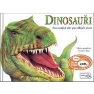 Dinosauři Fascinující svět pravěkých obrů - cena, srovnání