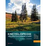 Encyklopedie jehličnatých stromů a keřů - cena, srovnání