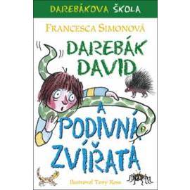 Darebák David a potvůrky