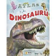 Atlas Dinosaurů - cena, srovnání