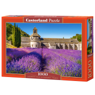 Castorland Lavender Field in Provence, France 1000 - cena, srovnání