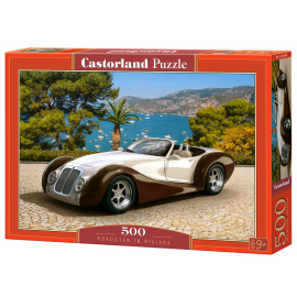 Castorland Roadster in riviera 500