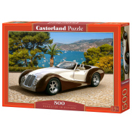 Castorland Roadster in riviera 500 - cena, srovnání