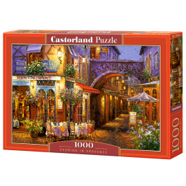Castorland Evening in Provence 1000