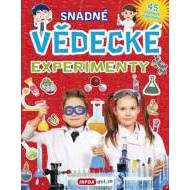 Snadné vědecké experimenty - cena, srovnání