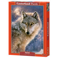 Castorland Lone Wolf 500 - cena, srovnání