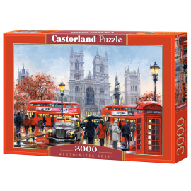 Castorland Westminster Abbey 3000