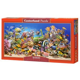 Castorland Podmorský život 4000