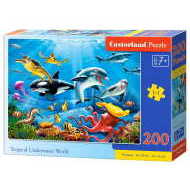 Castorland Tropical Underwater World 200 - cena, srovnání