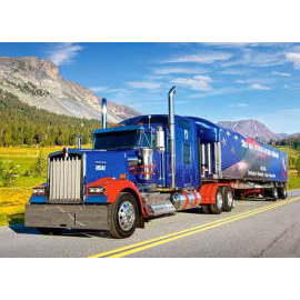 Castorland Kenworth W 900