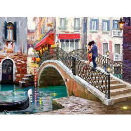 Castorland Venice Bridge 2000
