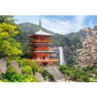 Castorland Seiganto ji temple, Japan 1000 - cena, srovnání