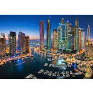 Castorland Skyscrapers of Dubai 1500 - cena, srovnání