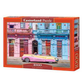 Castorland Old Havana 1000