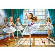 Castorland Little ballerinas 260 - cena, srovnání