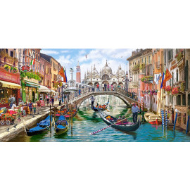 Castorland Charms of Venise 4000