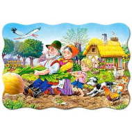 Castorland Big Turnip II 20 - cena, srovnání