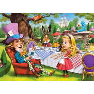 Castorland Alice in Wonderland 120 - cena, srovnání