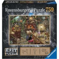 Ravensburger Exit Puzzle: Kúzelnícka kuchyňa 759 - cena, srovnání