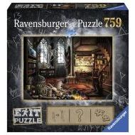 Ravensburger Exit Puzzle: Saloon 759 - cena, srovnání