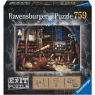 Ravensburger Exit Puzzle: Hvezdáreň 759 - cena, srovnání