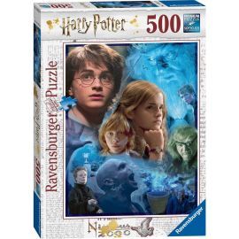 Ravensburger 148219 Harry Potter v Rokforte 500