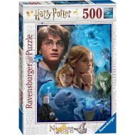 Ravensburger 148219 Harry Potter v Rokforte 500 - cena, srovnání