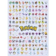 Ravensburger Pokémon - the First 151! 500 - cena, srovnání