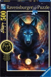 Ravensburger Lunar Wolf 500