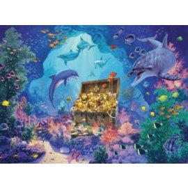 Ravensburger XXL - Deep Sea Treasure 300