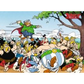 Ravensburger Astérix et Obélix : Les Gaulois à L'Attaque ! 300