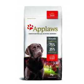 Applaws Adult Large Breed Chicken 2kg
