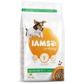 Iams Adult Small&Medium Chicken 3kg