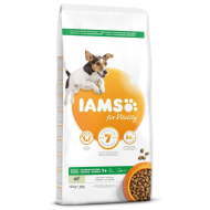 Iams Adult Small&Medium Lamb 12kg - cena, srovnání