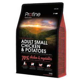 Profine Adult Small Chicken & Potatoes 2kg