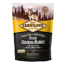 Carnilove Fresh Chicken & Rabbit 1.5kg