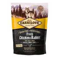 Carnilove Fresh Chicken & Rabbit 1.5kg - cena, srovnání