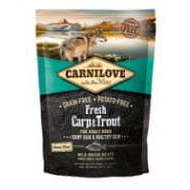 Carnilove Fresh Carp & Trout 1.5kg - cena, srovnání