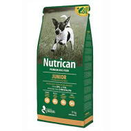 Nutrican Junior 15kg - cena, srovnání