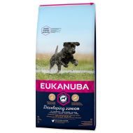 Eukanuba Junior Large 15kg - cena, srovnání