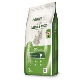 Fitmin Mini lamb&rice 3kg