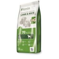 Fitmin Medium Maxi lamb&rice 14kg - cena, srovnání