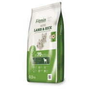 Fitmin Mini lamb&rice 0.5kg - cena, srovnání